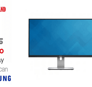 USED HP 23” WIDE LED IPS FRAMELESS TOUCH SCREEN MONITOR