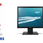 17 INCH S/Q MONITOR