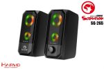 MARVO SG-265 RGB GAMING SPEAKER