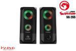 MARVO SG-265 RGB GAMING SPEAKER - Image 2