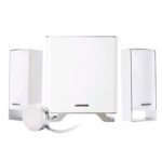 MICROLAB M-500BT 2.1 SUBWOOFER (BLUETOOTH)