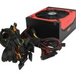 600W 80 Plus GAMING POWER SUPPLY
