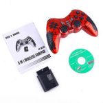 JOYSTICK N1-W320 6 IN 1 WIRLESS DUAL VIBRATION