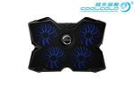4 FAN LAPTOP COOLER PAD
