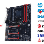 H270 4 SLOT MOTHERBOARD