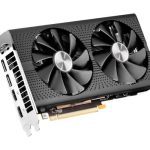 RX 570 8GB GRAPHICS CARD