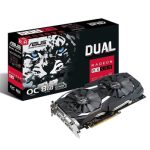 RX 580 8GB GRAPHICS CARD