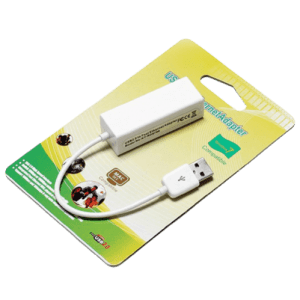USB 2.0 ETHERNET CONVERTERS