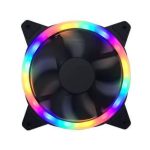 DUAL-RING RGB CASING FAN