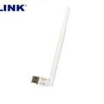 LB LINK 300MBPS WIFI WITH ANTANA ADAPTER