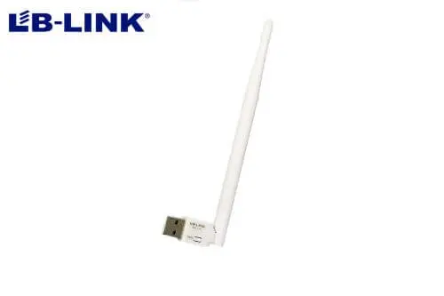 2 (25) LB LINK 300MBPS WIFI ADAPTER - Image 1
