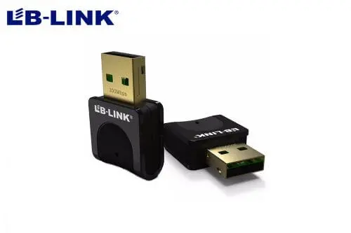 2 (26) LB LINK 300MBPS WIFI ADAPTER - Image 1