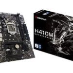 BIOSTAR H410MH MOTHERBOARD
