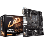 GIGABYTE A320M-S2H MOTHERBOARD