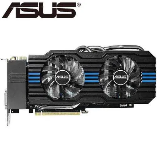 GTX 970 4GB VGA GRAPHICS CARD - Image 1
