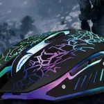 T-WOLF THUNDER MOUSE