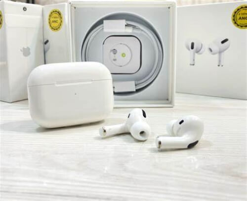 5 (12) AIR PODS PRO ANC - Image 1