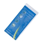 TRANSPARENT 14 INCH KEYBOARD SKIN