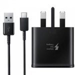 SAMSUNG 25W FAST CHARGING ADAPTER & CABLE