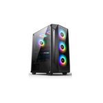 WIND BLACK CASING