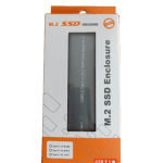 PORTABLE M.2/Nvme SSD ENCLOSURE