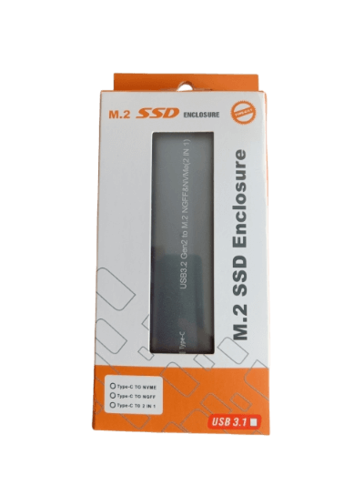 IMG20250722112210-Picsart-BackgroundRemover PORTABLE M.2/Nvme SSD ENCLOSURE - Image 1