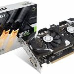 GTX 1050 Ti 4GB GRAPHICS CARD