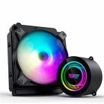DARKFLASH TWISTER DX-120 ARGB 120mm LIQUID COOLER
