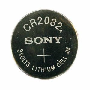 CMOS BATTERY