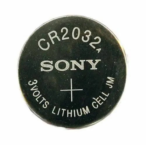 CMOS BATTERY - Image 1