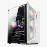 RUIX V8 WHITE CASING