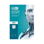 ESET INTERNET SECURITY 1 DEVICE 1 YEAR