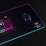 AULA RGB F-X5 MOUSE PAD - Image 2