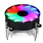 RGB CPU COOLER 1155 SOCKET