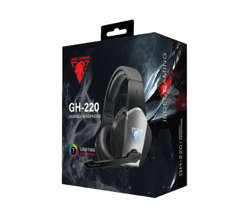 JEDEL GH-220 HEADPHONE - Image 1