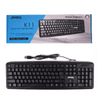 JEDEL 3-LANGUAGE KEYBOARD