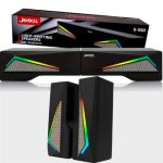 Jedel S550 LED GAMING SOUND BAR