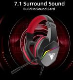 JEDEL GH-269 7.1 HEADPHONE - Image 2