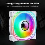 GOLDEN FIELD PWM+ARGB FAN