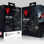 JEDEL GH-550 HEADSET HEADPHONE