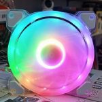 LOVINGCOOL 120 C-A AUTO RGB FAN