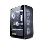 GOLDEN FIELD SNOW BLACK CASING