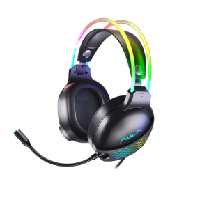 AULA S503 GAMING RGB HEADSET