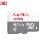SANDISK ULTRA 64GB MICROSD