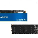 ADATA LEGEND 710 512GB NVME SSD PCIE GEN3 X4 M.2