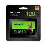ADATA SU650 120GB SATA SSD