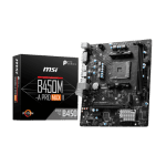 MSI B450M-A PRO MAX II