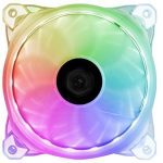 TRANSPARENT RGB FAN