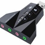 USB 7.1 SOUND CONNECTOR