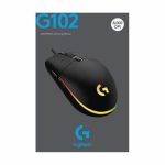 LOGITECH G102 MOUSE